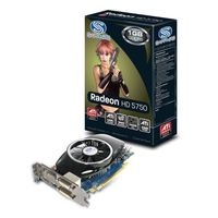 Sapphire ATI HD 5750 1 Go GDDR5