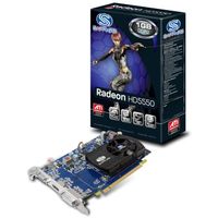 Sapphire ATI HD 5550 1Go