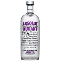 Absolut KURANT 1 litre