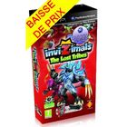 INVIZIMALS 3 LES TRIBUS PERDUES + CAMÉRA / Jeu PSP