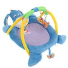 NICOTOY Tapis de jeu Bouriquet