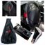 Jeu d'Accessoires intérieur Tuning 6 pièces