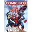 Comic box annuel t.1 ; le retour des heros