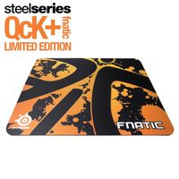 SteelSeries QcK Plus Fnatic Limited Edition