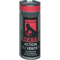 Sexe, action ou vérité ; coffret