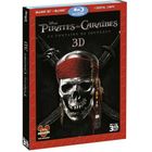 Blu-Ray Pirates des Caraïbes 4 : la fontaine de...