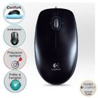 Logitech souris filaire optique B110