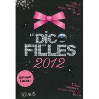 Le dico des filles 2012