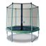 Trampoline Twin 250 Avec Filet Kangui