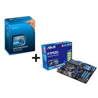 Kit d'évolution Intel Core i5 Lynnfield