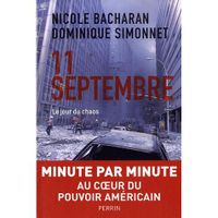 11 SEPTEMBRE ; LE JOUR DU CHAOS
