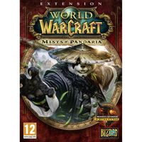 WOW MISTS OF PANDARIA / Jeu PC