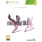 FINAL FANTASY XIII-2 COLLECTOR / Jeu console X360