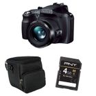 FUJIFILM FinePix SL260 + Etui + Carte SD  4Go