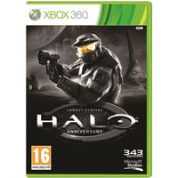 HALO COMBAT EVOLVED ANNIVERSARY / Jeu console X360