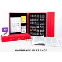 LE NEZ DU VIN