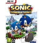 SONIC GENERATIONS / Jeu PC
