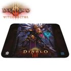 Steelseries QcK Diablo III Witch doctor edition