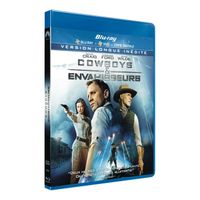 Blu-Ray Cowboys et envahisseurs