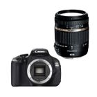CANON EOS 600D + TAMRON 18-270mm