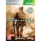 CALL OF DUTY MODERN WARFARE 2 CLASSIC / Jeu X360
