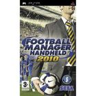 FOOTBALL MANAGER HANDHELD 2010 / Jeu PSP