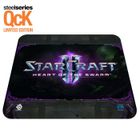 SteelSeries QcK Heart of the swarm Logo Edition