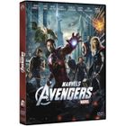 DVD The avengers