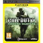 CALL OF DUTY 4 PLATINUM / Jeu console PS3
