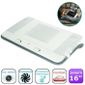 Logitech Speaker Lapdesk N700