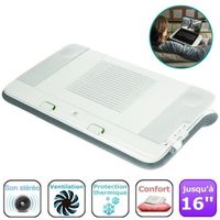 Logitech Speaker Lapdesk N700