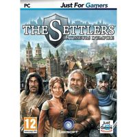THE SETTLERS BÂTISSEURS D'EMPIRE / Jeu PC