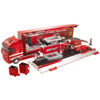 Hot Wheels Ferrari transporteur playset