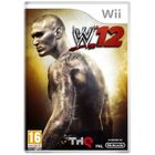 WWE SMACKDOWN 2012 / Jeu console Wii