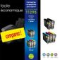 Paxton Pack 5 cartouches I refill Epson 1295