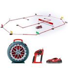 Racing Champions Circuit + Voiture radiocommandée