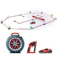 Racing Champions Circuit + Voiture radiocommandée