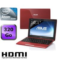 ASUS EeePC 1025C-RED029S