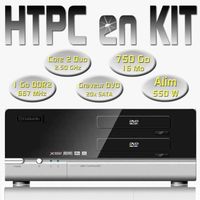 Kit HTPC