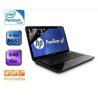 HP Pavilion g7-2140sf