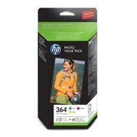 HP Value Pack 364 Photo (CH082EE)