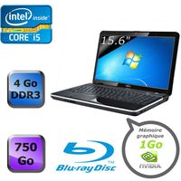 Fujitsu LifeBook AH531