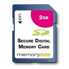 Memory2GO SD 2 Go