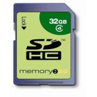 Memory2GO SD 32 Go