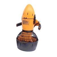 Scooter sous-marin enfant 300W 24V jaune et noir