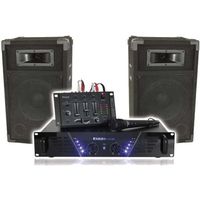 DJ TECH DJ300