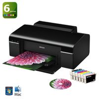 Epson Stylus Photo P50