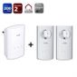 D-Link DHP-P307AV + DHP-306