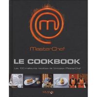 MasterChef ; le cookbook
