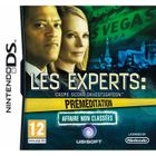 LES EXPERTS Préméditation : Affaires Non Classées